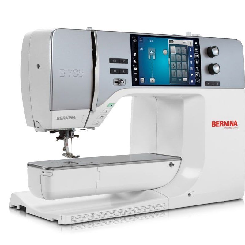 Купить Швейная машина BERNINA 735