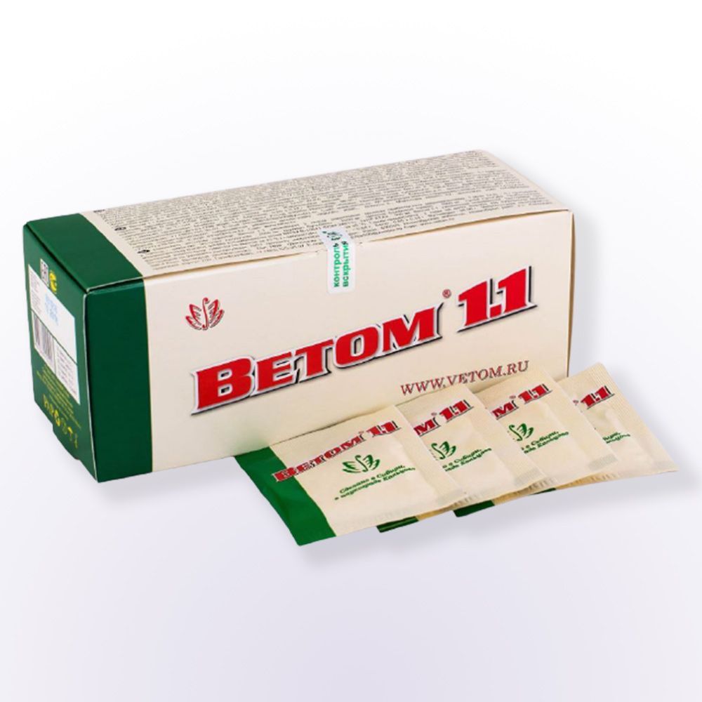 Купить Ветом 1.1 (5 г.)