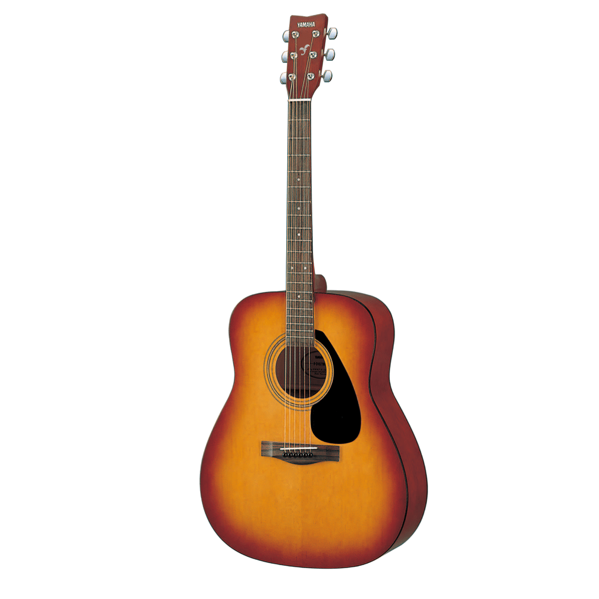 Купить Yamaha F310TBS Акустическая гитара, цвет Tobacco Brown Sunburst