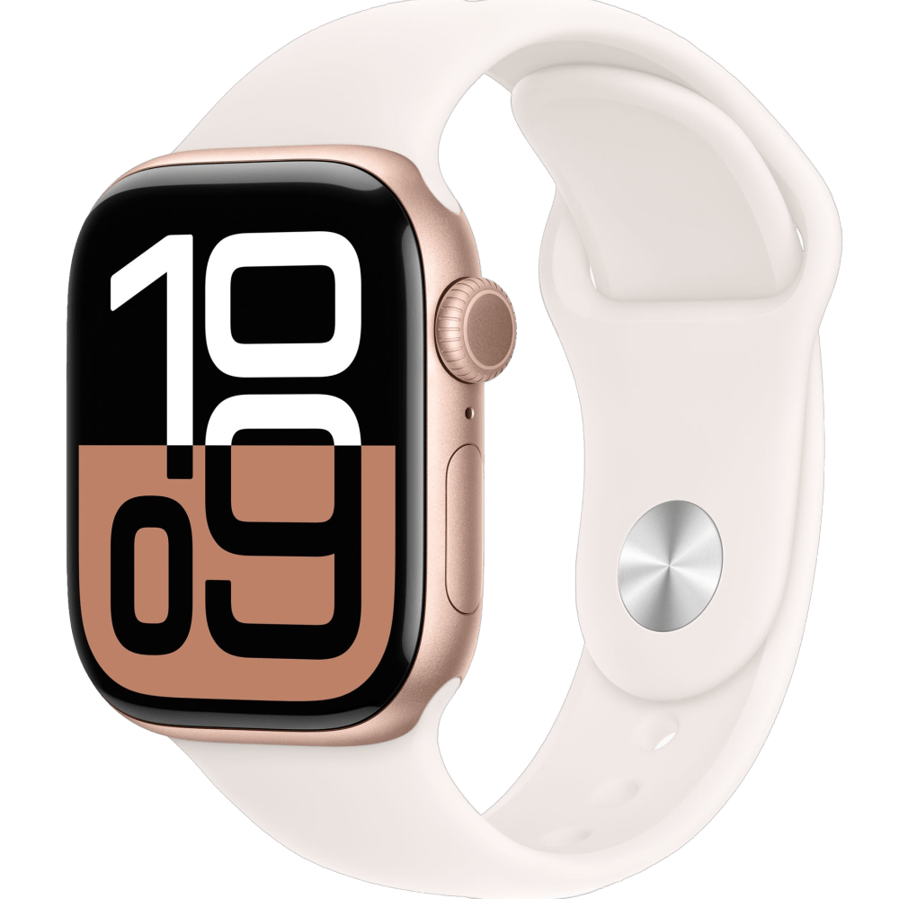 Купить Apple Watch Series 10 46mm Rose Gold