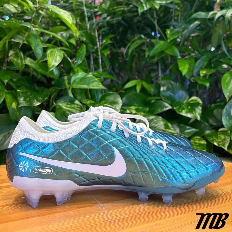 Купить Бутсы Nike Tiempo Legend 10 elite Emerald FG