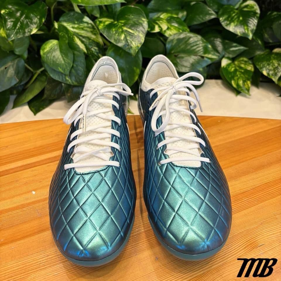 Купить Бутсы Nike Tiempo Legend 10 elite Emerald FG