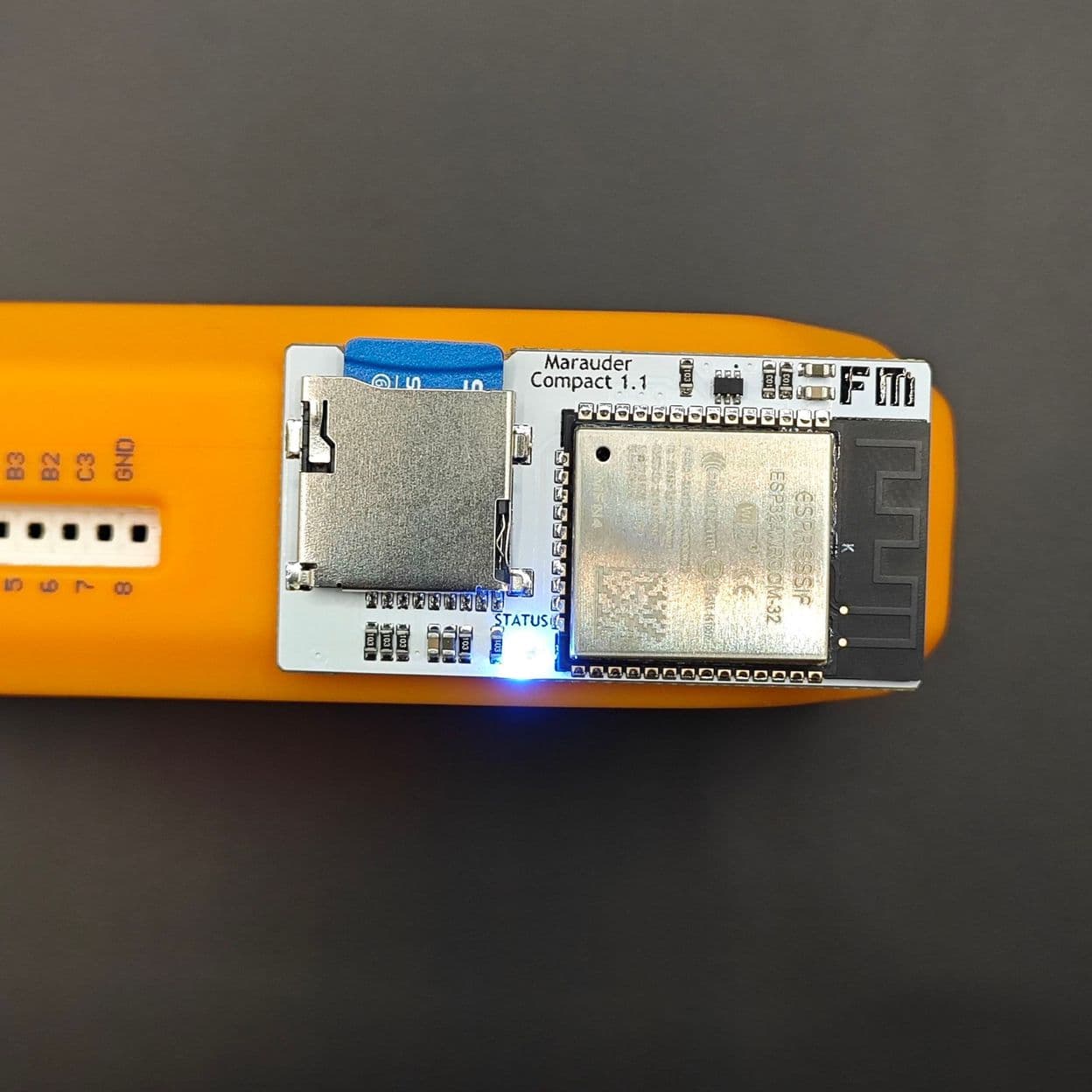 Купить WiFi модуль ESP32 Marauder Compact для Flipper Zero