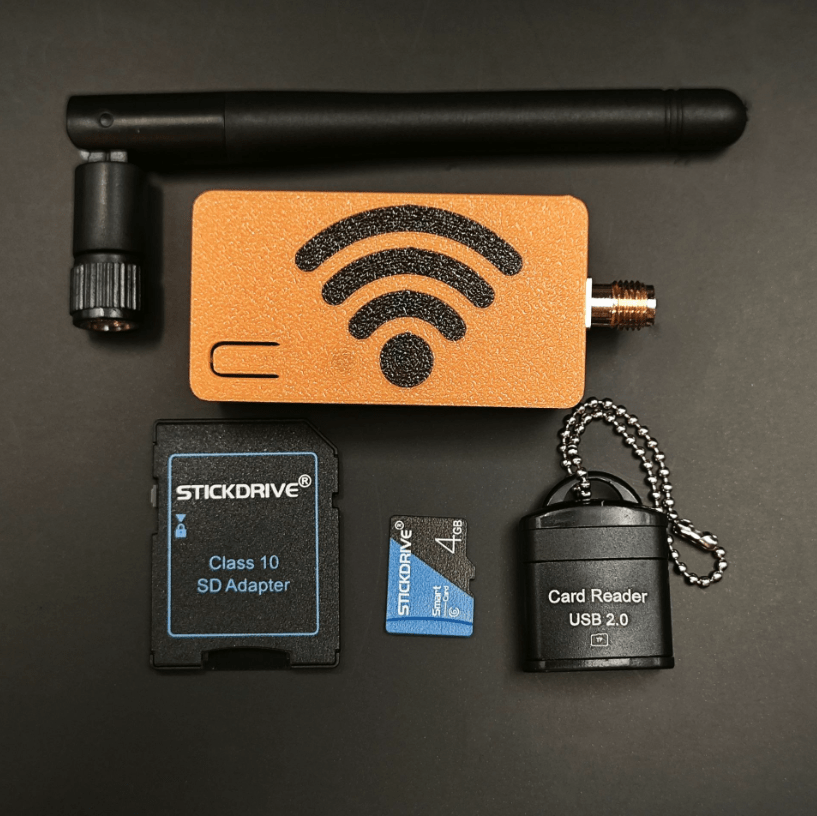 Купить WiFi модуль ESP32 Marauder Compact для Flipper Zero