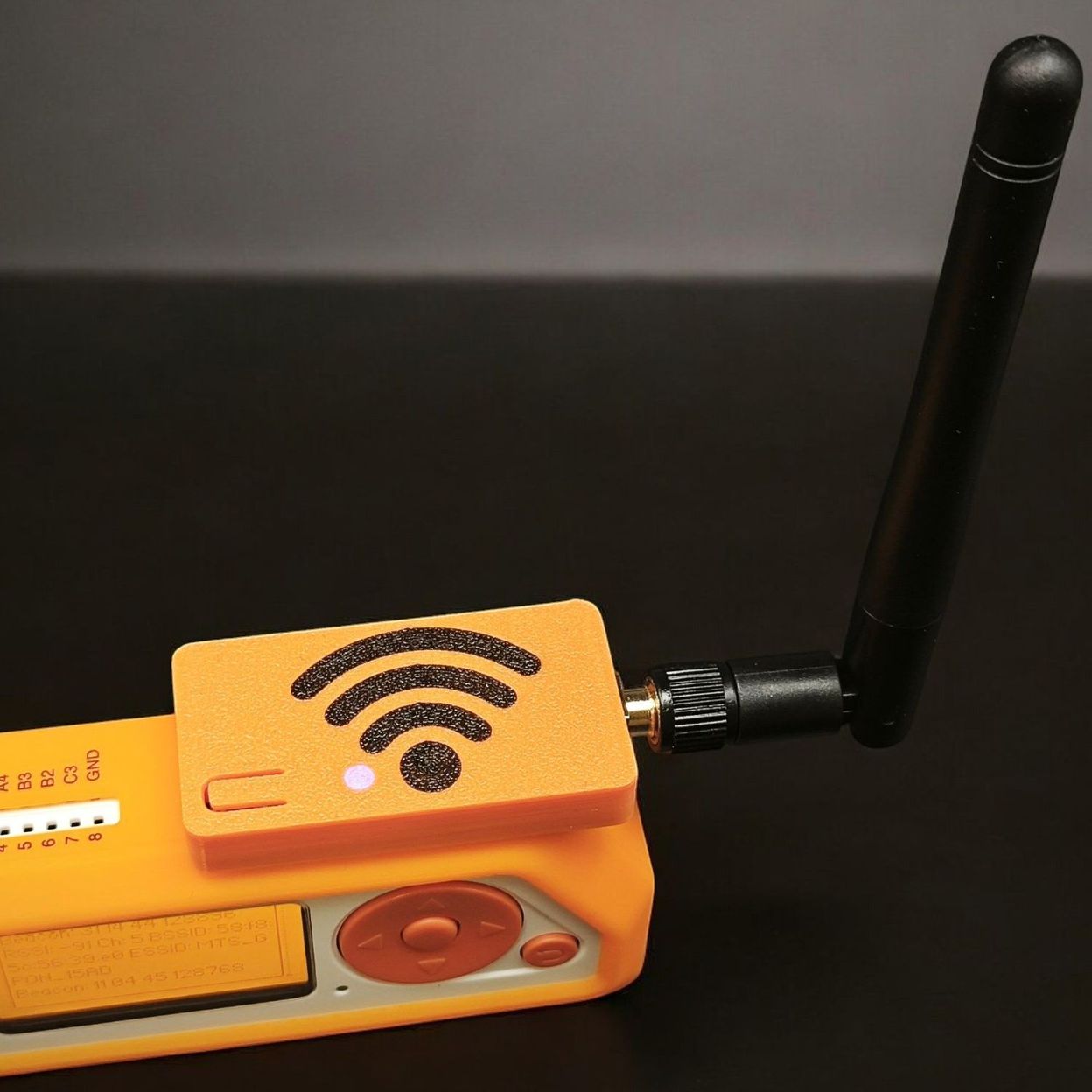 Купить WiFi модуль ESP32 Marauder Compact для Flipper Zero