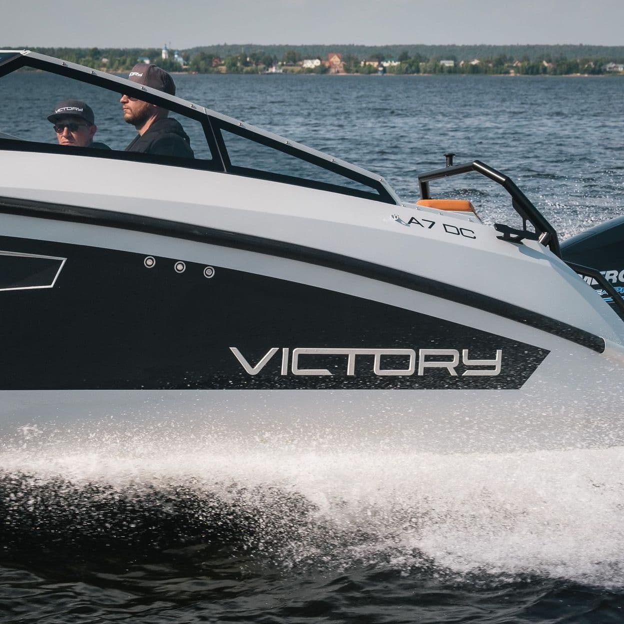 Купить Victory A7 Cruiser