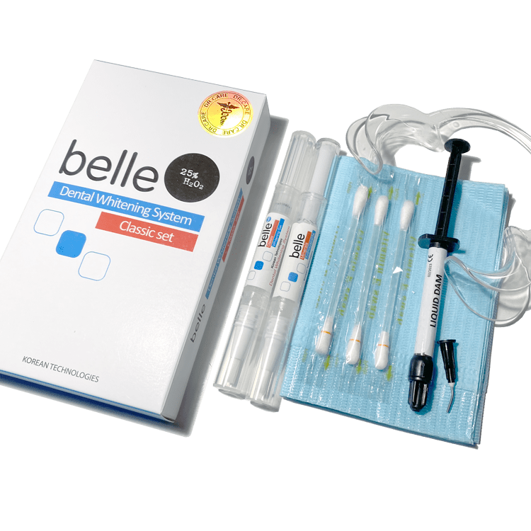 Купить Набор для клинического лампового отбеливания Belle PRO Classic 25