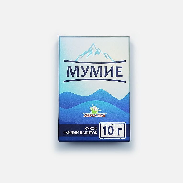 Купить Алтайское Мумиё