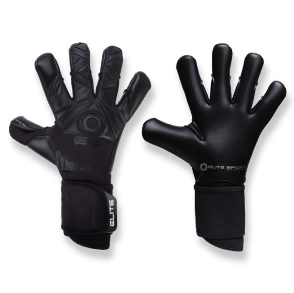 Купить Вратарские перчатки Elite Neo Black