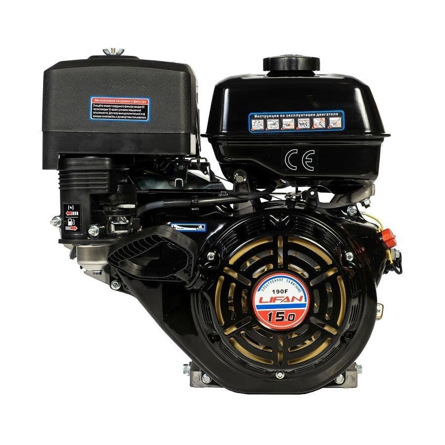 Купить Двигатель Lifan 190F