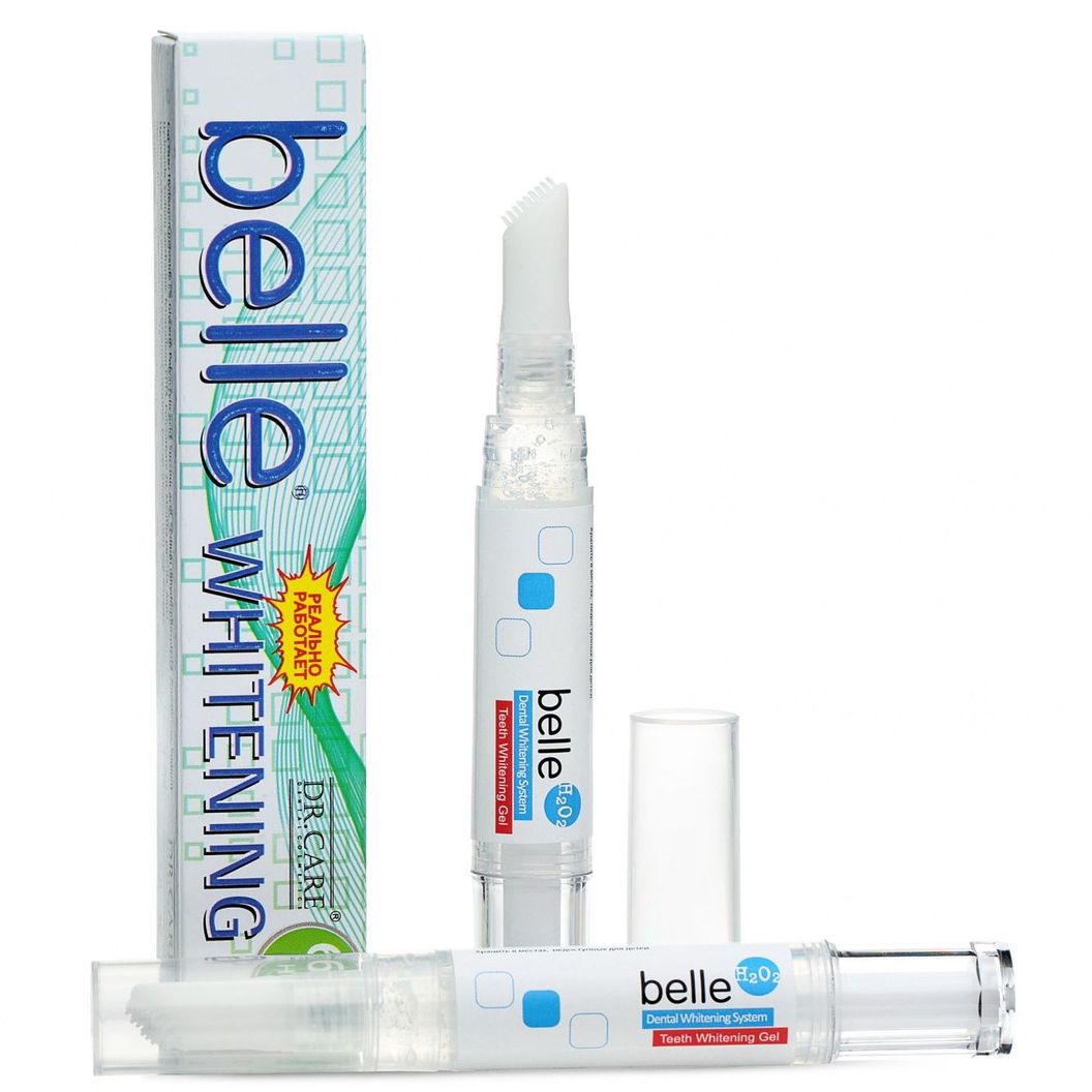 Купить Гель для домашнего отбеливания Belle Home Whitening