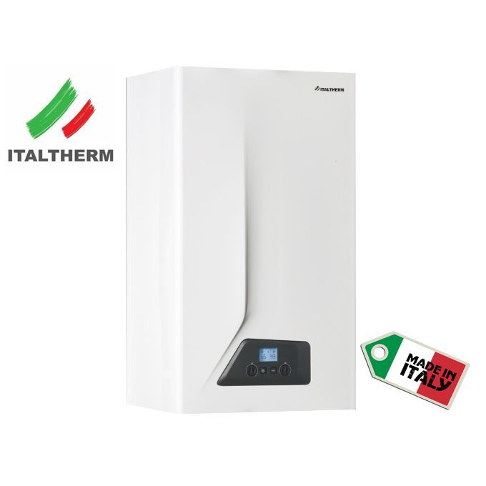 Купить Котел газовый ITALTHERM CITY CLASS 25 FR