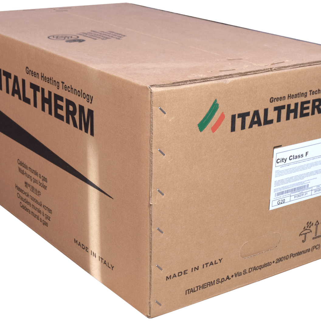 Купить Котел газовый ITALTHERM CITY CLASS 40F