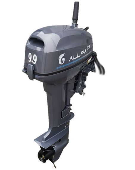 Купить Лодочный мотор ALLFA CG Т9,9 BW S