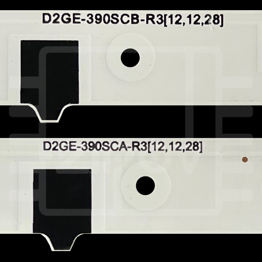 Купить Подсветка D2GE-390SCA-R3