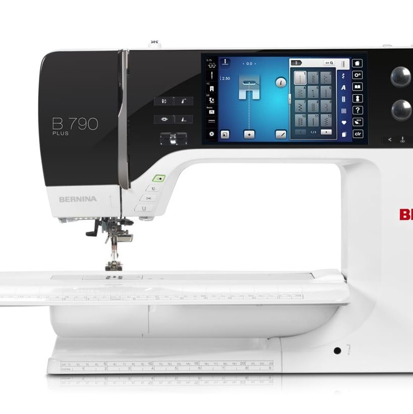 Купить Швейная машина BERNINA 790 QE Plus