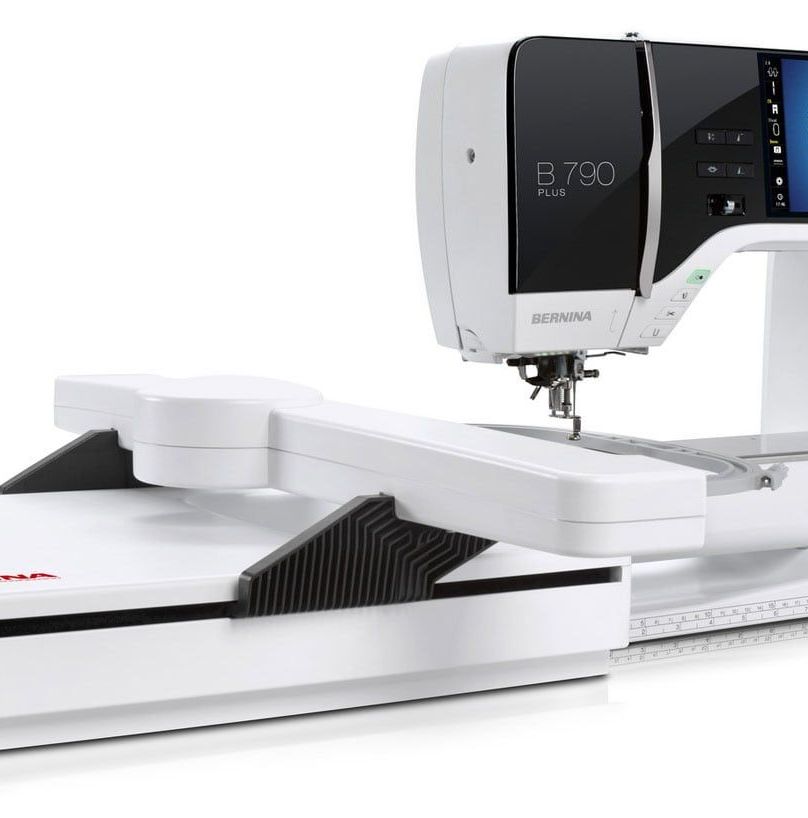 Купить Швейная машина BERNINA 790 QE Plus