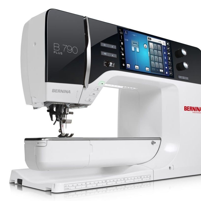 Купить Швейная машина BERNINA 790 QE Plus