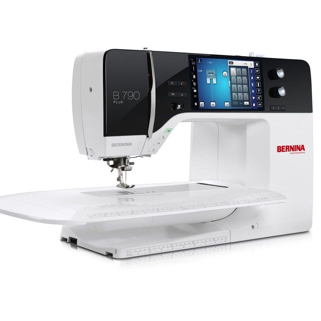 Купить Швейная машина BERNINA 790 QE Plus