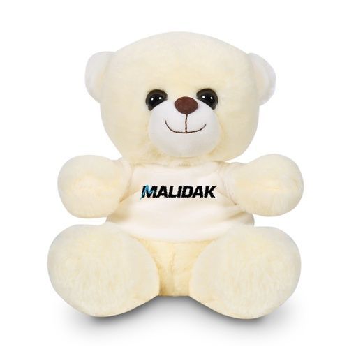 Купить Мягкая игрушка "Медведь Malidak"