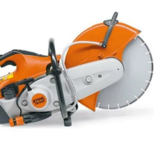 Купить Бензорез Stihl TS-420 в аренду