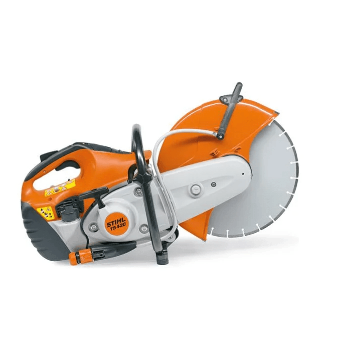 Купить Бензорез Stihl TS-420 в аренду