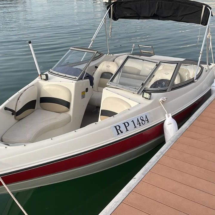 Купить Катер Rinker 186 Ski Boat 2012г.в.