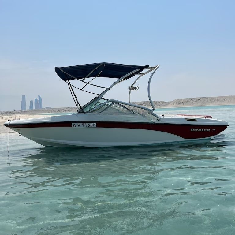 Купить Катер Rinker 186 Ski Boat 2012г.в.