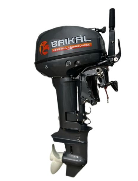 Купить Лодочный мотор BAIKAL 9.9