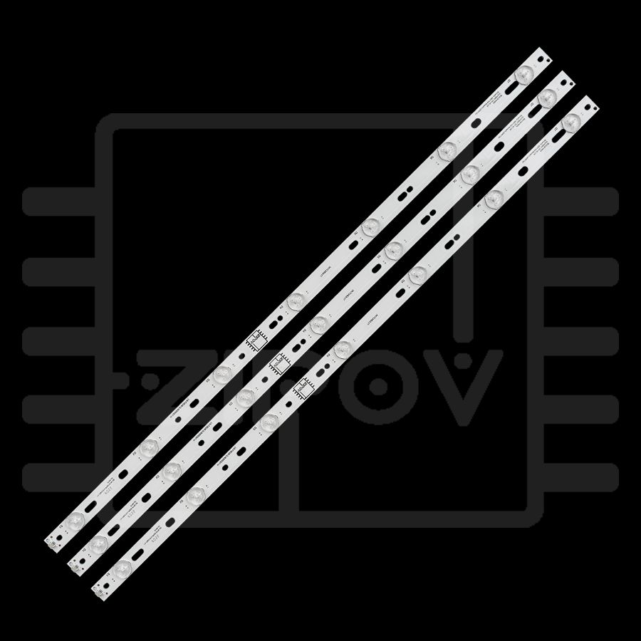 Купить Подсветка для ТВ LG 32LJ500V 32LJ500U 32LH500D Philips 32PHT4101/60, 32PFS6401 60, 32PFT5501, 32PHT4509