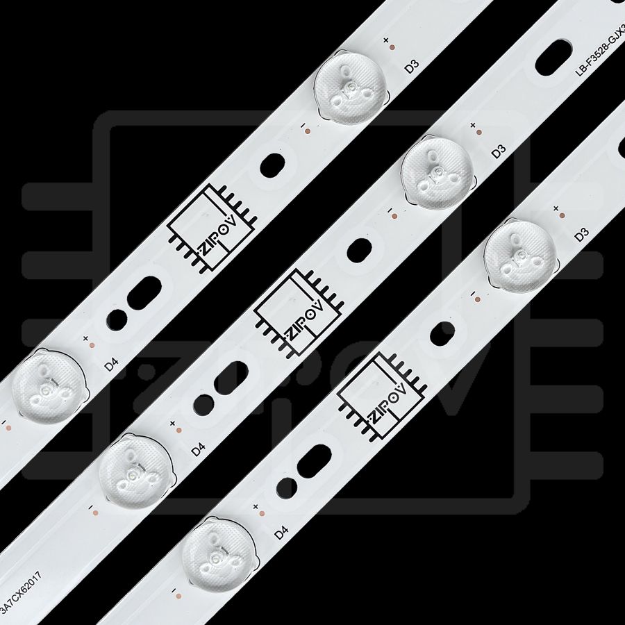 Купить Подсветка для ТВ LG 32LJ500V 32LJ500U 32LH500D Philips 32PHT4101/60, 32PFS6401 60, 32PFT5501, 32PHT4509
