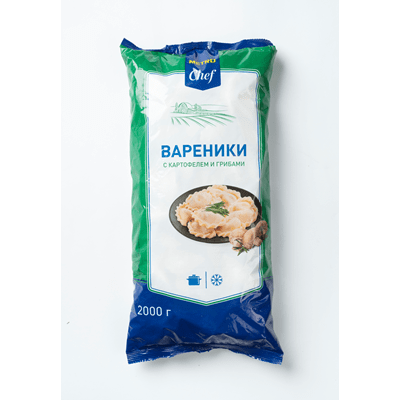 Купить ВАРЕНИКИ HORECA SELECT C КАРТОФЕЛЕМ И ГРИБАМИ 2КГ. доставка продуктов тюмень . доставка продуктов в тюмени . доставка фруктов тюмень . доставка фруктов в тюмени . доставка воды тюмень . доставка воды в тюмени .