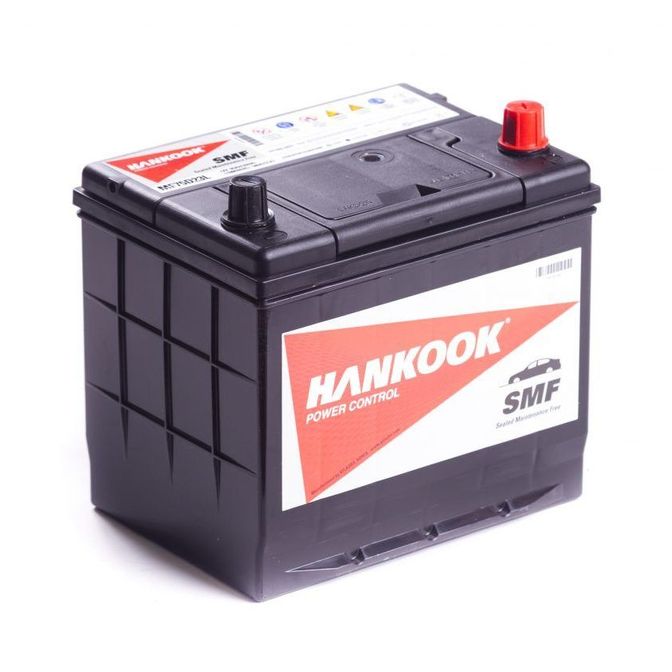 Аккумулятор hankook 90ач