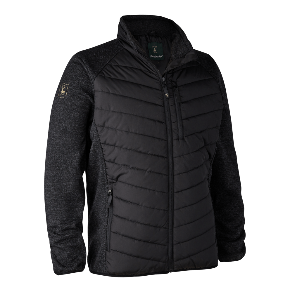 Купить Куртка Moor Padded (999 Black)