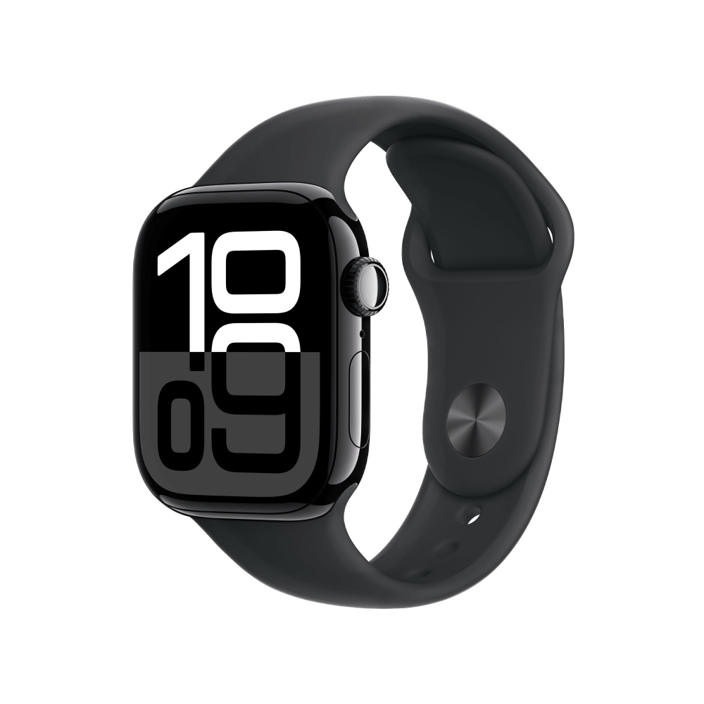 Купить Apple Watch Series 10 42mm Jet Black