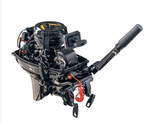 Купить Лодочный мотор Reef Rider RR9.9 FHS PRO