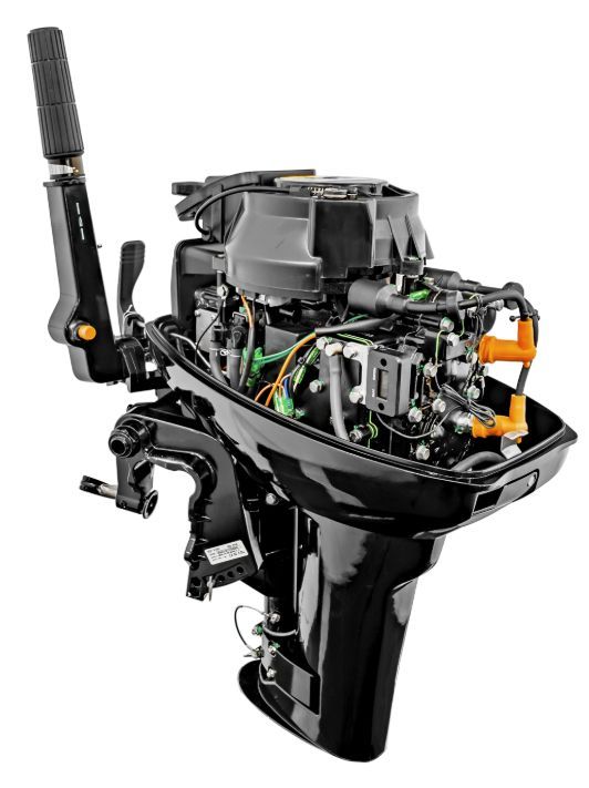 Купить Лодочный мотор Reef Rider RR9.9 FHS PRO