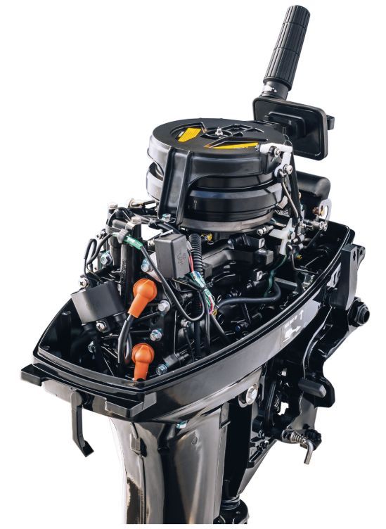 Купить Лодочный мотор Reef Rider RR9.9 FHS PRO