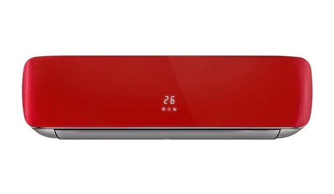 Купить Hisense AS-AS-13UW4RVETG00(R) красный в Сочи