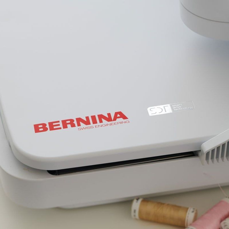 Купить Швейно-вышивальная машина BERNINA 770 QE Plus + вышивальный модуль