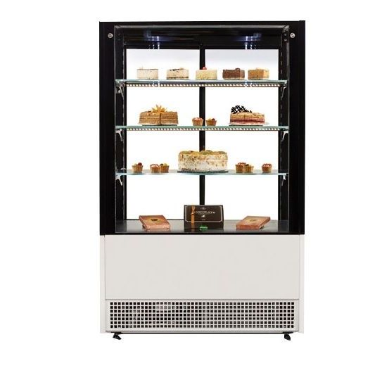 Купить Кондитерская витрина Elegia Quadro K 850