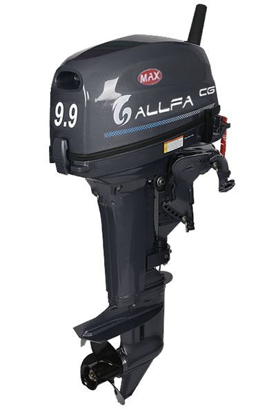 Купить Лодочный мотор ALLFA CG T9,9 BW S MAX