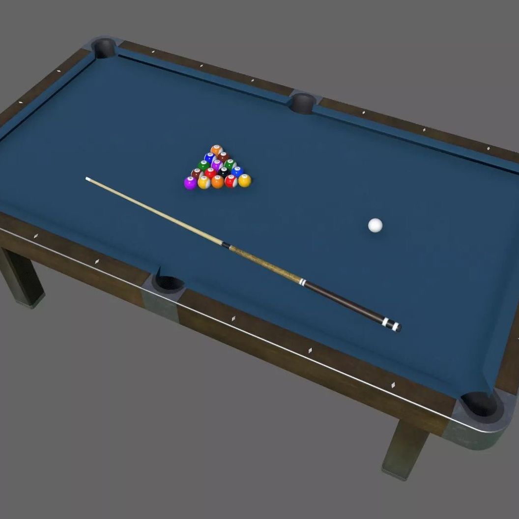 Купить Pool Billiard Table