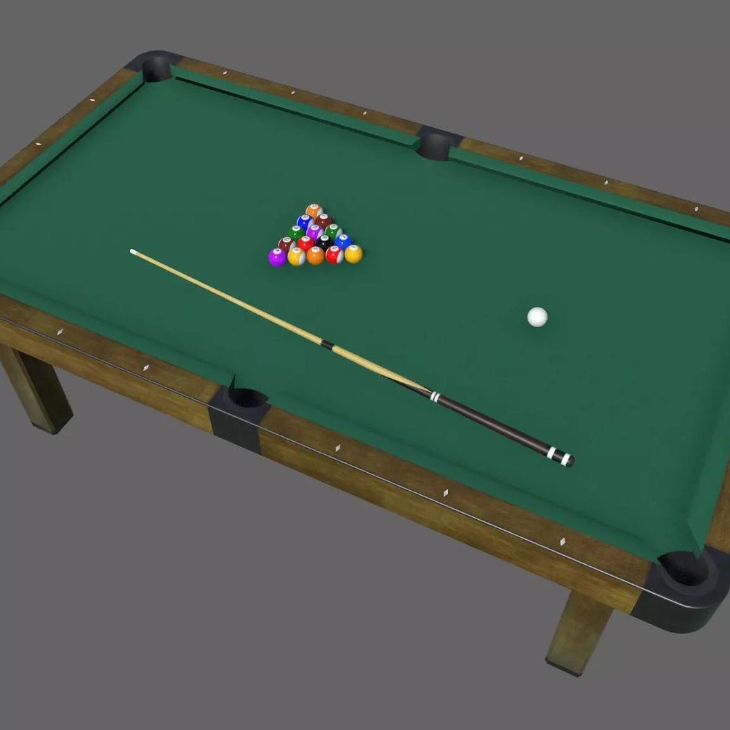 Купить Pool Billiard Table