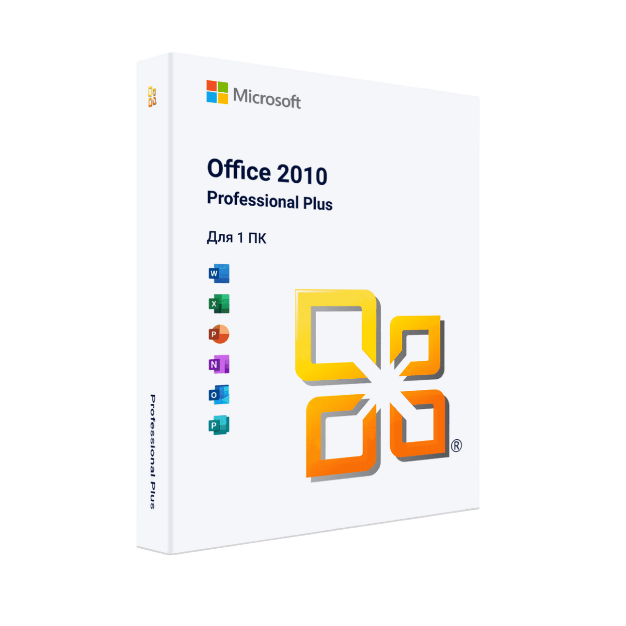 Купить Microsoft Office 2010 Professional Plus Ключ ESD