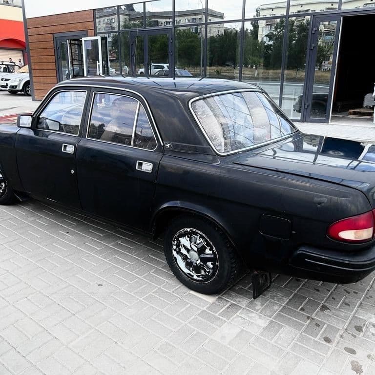 Купить ГАЗ 3110 Волга 2.4 MT, 1998, 104 500 км