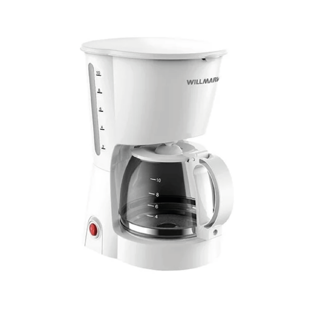 Купить Кофеварка капельная WILLMARK WCM-1350D