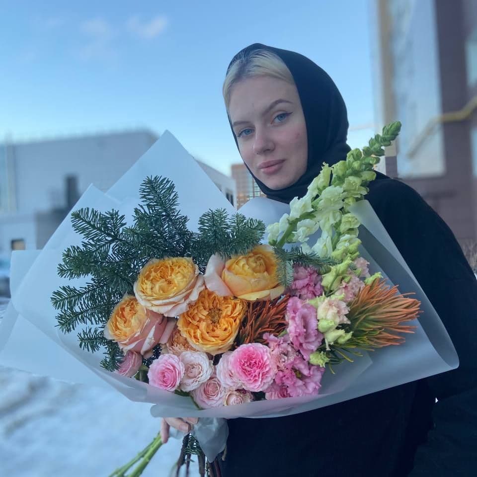 Купить Яркая зима