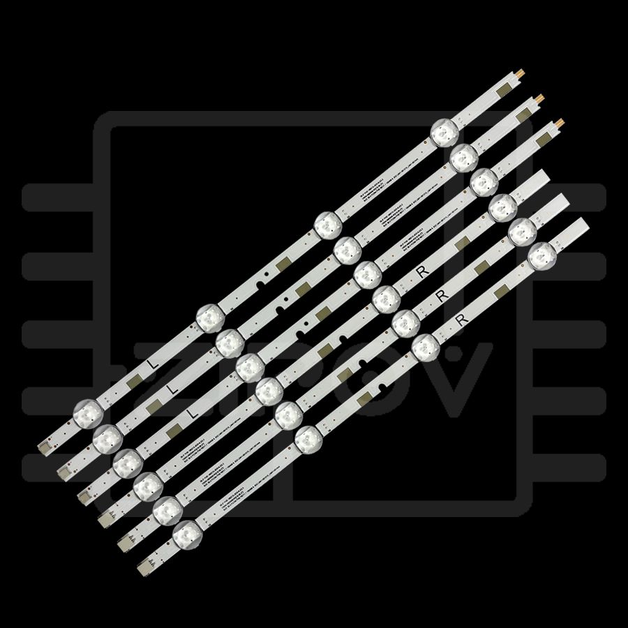 Купить Подсветка V5DN-395SM0-R2 / V5DN-395SM0-R1/ V5DN-395SM0-R3