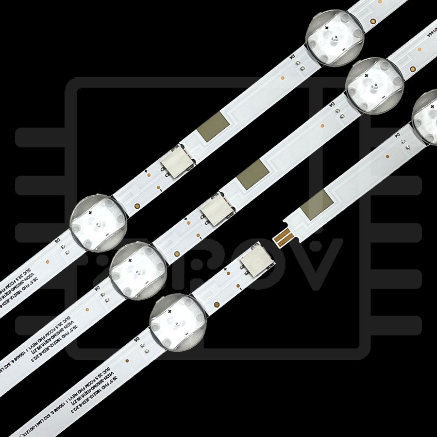 Купить Подсветка V5DN-395SM0-R2 / V5DN-395SM0-R1/ V5DN-395SM0-R3